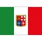 Drapeau Mercantile italien