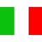 Drapeau Italie