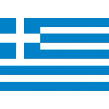 Drapeau de la Grèce