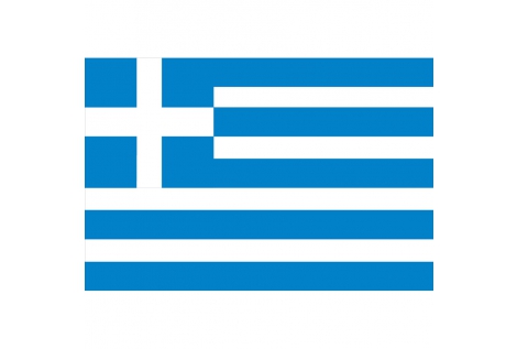 Drapeau de la Grèce