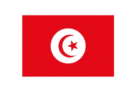 Drapeau tunisien