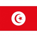 Drapeau tunisien