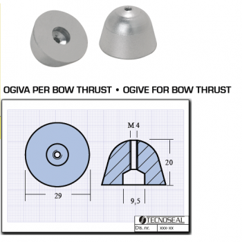 Spinner pour Bow Thrust