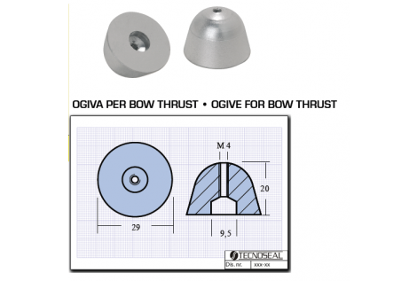 Spinner pour Bow Thrust