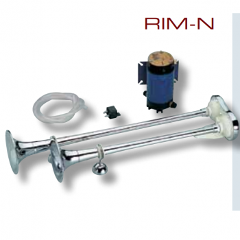 Marco RIM-N Klaxon électropneumatique bicolore