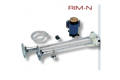 Marco RIM-N Klaxon électropneumatique bicolore