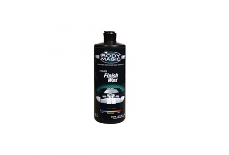 Body Magic # 040 Finish Wax AUTO MAGIC