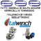 Treuils de guindeau Moteurs Italwinch par Orvea MZElettronic