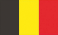 drapeau Belgique