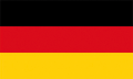 drapeau de l'allemagne