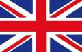 drapeau de l'Angleterre