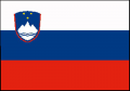 drapeau Slovénie