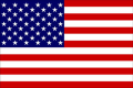 drapeau des Etats Unis