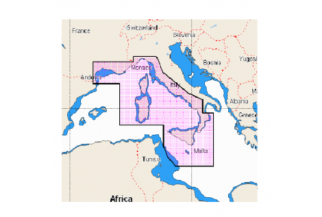 C-Map Découvrir Local