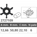 TURBINE JAB.673-001-JOHN.09-1026B