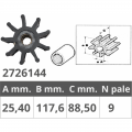 TURBINE JABSCO 17240-0001e1879-0001