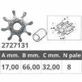 ROUE RENAULT 48300006/7