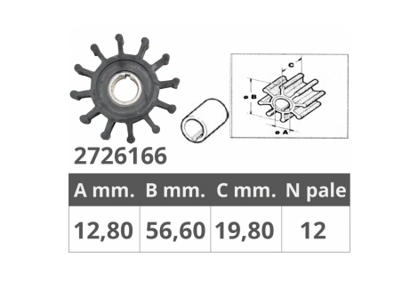 TURBINE SHERWOOD 10077K