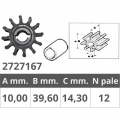 ROUE VOLVO 3555413-8