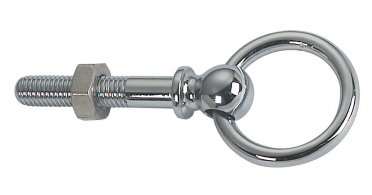 Porte-clés bloc en laiton - Porte-clés - MTO Nautica Store