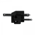 Accouplement moteur mâle PG. Ø 8,5 mm