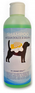 Shampooing pour animaux de compagnie Ml 250