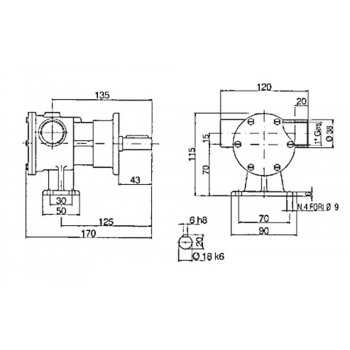 POMPE PM36