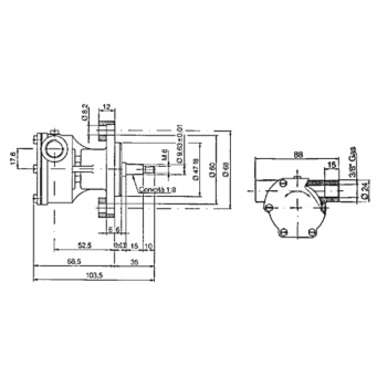 POMPE ST139