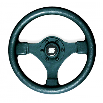 ROUE DE gouvernail V45 NOIR Ø MM.280