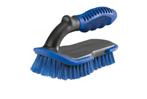 BROSSE AVEC MANCHE