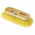 Brosse jaune douce