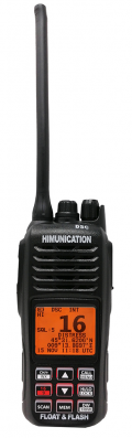 Portable VHF HM 360 Himunication