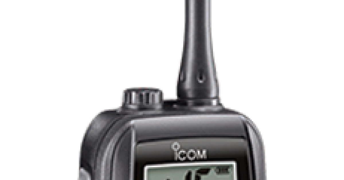 Icom Ic M E Vhf Portable Radios Vhf Portables Et Fixes I Com Mto