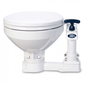 TOILETTE MANUELLE JABSCO